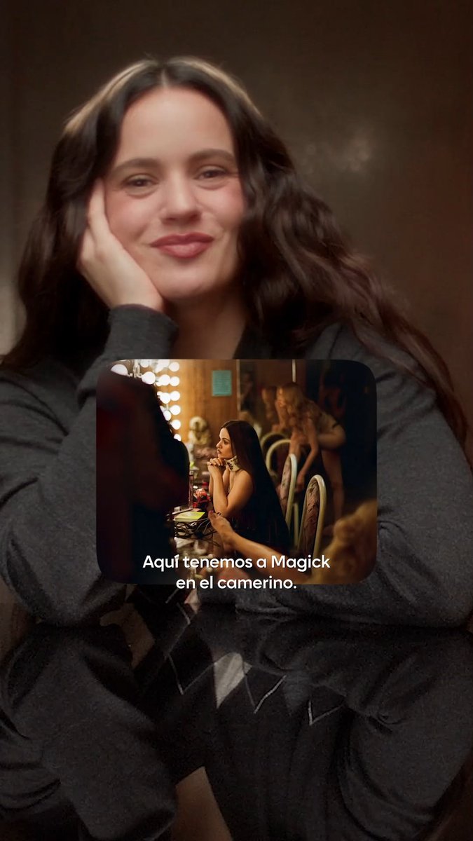 La estrella detrás de Magick. #Euphoria