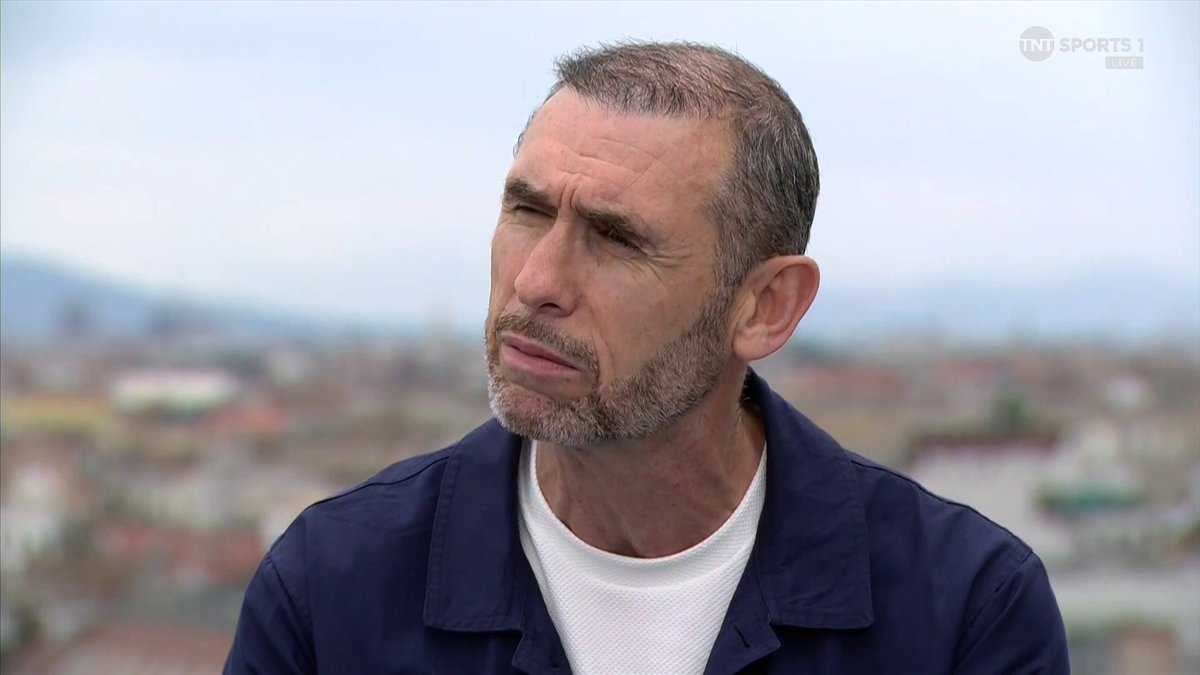 “Are they really as good as everyone says they are?” 🤷‍♂️ Martin Keown is feeling bullish about Arsenal’s chances of beating PSG 😤 Live now on TNT Sports &amp; HBO Max 📺