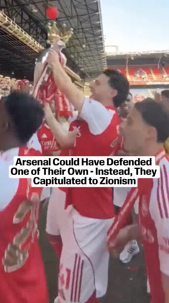 NEW: Arsenal Could Have Defended One of Their Own – Instead, They Capitulated to Zionism Mark Bonnick | Franck Magennis 🍉 | Ahmed Alnaouq | Hala Hanina