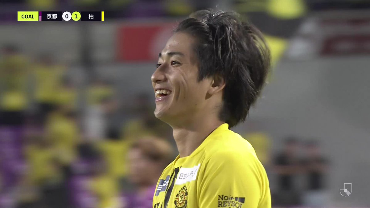 左足一閃!💥 小泉佳穂のゴラッソで開始早々柏が先制☀️ 🎦 ゴール動画 🏆 明治安田J1百年構想リーグ プレーオフラウンド 第1戦 🆚 京都vs柏 🔢 0-1 ⌚️ 1分 ⚽️ 小泉 佳穂(柏) #Jリーグ