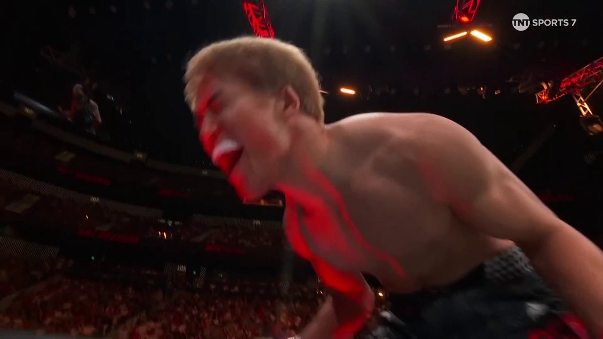 KAI ASAKURA IS A PLAYER AT BANTAMWEIGHT! 🗣 Asakura just SLEPT Cameron Smotherman in the first round! #UFCMacau | Stream TNT Sports on HBO Max