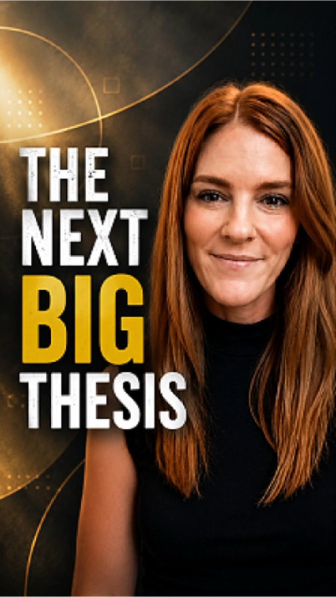 The Way You Make Money Is By Not Being Part of the Crowd Samantha Lewis 🇺🇦, Partner at Mercury Fund, argues the biggest opportunities often emerge where consensus investors aren't looking.