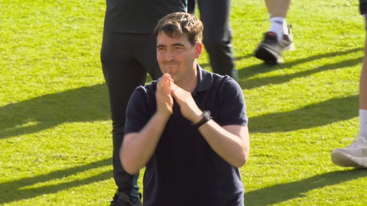 🗣️ "He would have different ideas, some Liverpool players would like them, some wouldn't." Reaction to Andoni Iraola being the frontrunner to succeed Arne Slot with formal talks expected to follow.