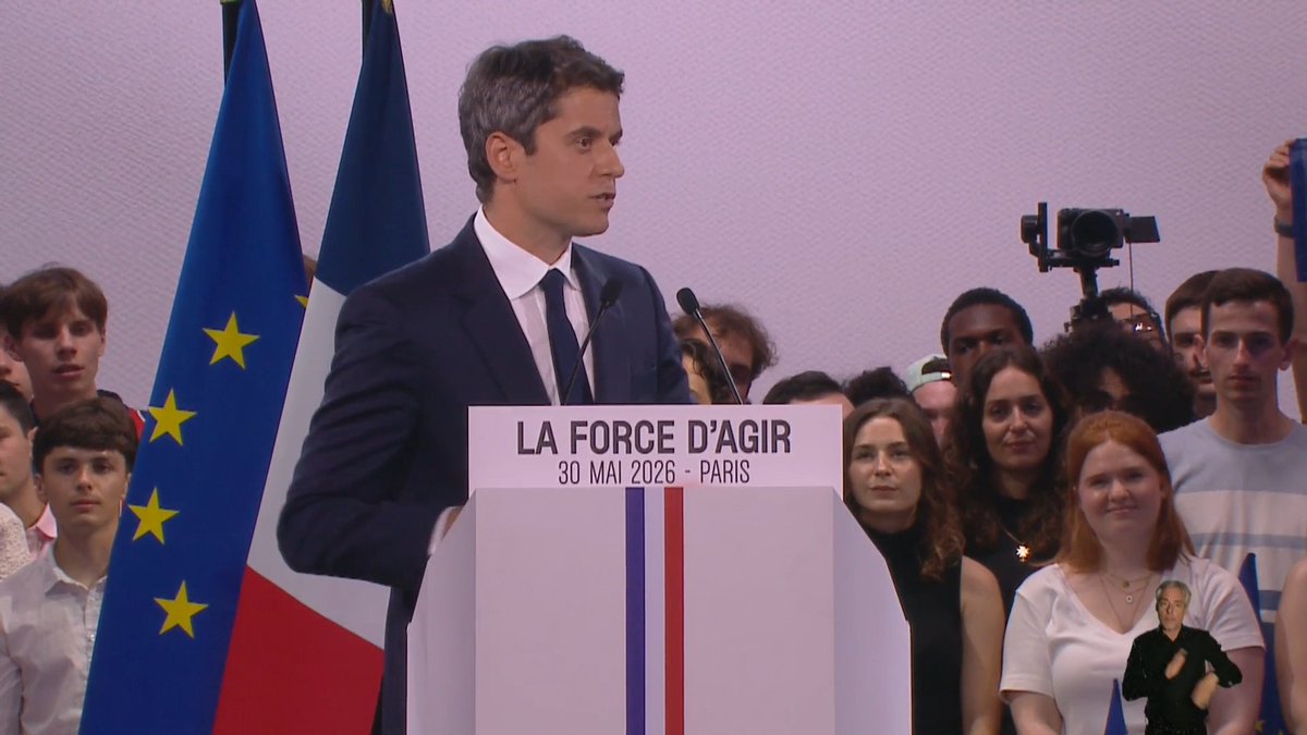 La promesse française c'est l'élévation, le travail, la propriété, la puissance ! Et cette promesse est éternelle !