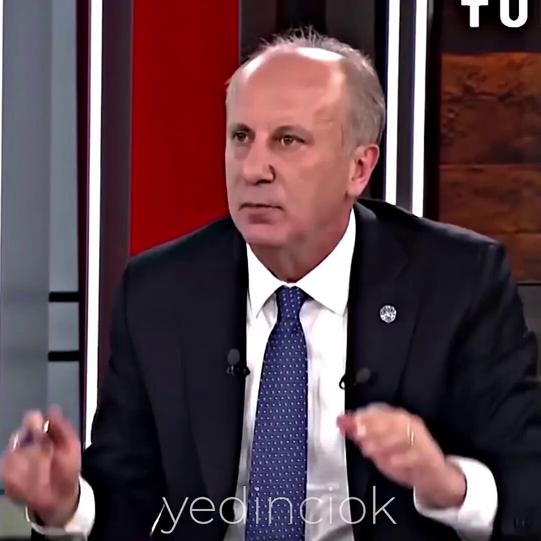 Muharrem İnce Cumhurbaşkanı olduğunda ilk yapacakları: "Ben Cumhurbaşkanı seçilirsem kurulları tek çatı altında toplayacağım. Mecburen ülkeyi yönetmek için 13 kurul olacak. Adlarını da söyleyebilirim size: 'Ekonomi Politikaları Kurulu, Yatırım Politikaları Kurulu, Sağlık ve Sosyal Güvenlik Kurulu, Çevre, İklim, Şehircilik ve Yerel Yönetimler Kurulu, Dışişleri Politikaları Kurulu, İç Güvenlik Politikaları Kurulu, Milli Savunma Kurulu, Bilim, Sanayi ve Teknoloji Kurulu, Tarım ve Gıda Kurulu, Milli Eğitim Kurulu, Enerji ve Tabii Kaynaklar Kurulu, Kültür, Turizm, Gençlik ve Spor Kurulu, Doğal Afet Politikaları Kurulu.' 13 de bakan olacak. Ben bakanlık sayısını düşüreceğim. Bu kurulların her biri 7 kişiden oluşacak. Her birine 7 kişi olacak. Bakanlar da bunların içinden çıkacak. 1 Cumhurbaşkanı Yardımcısı olacak. Şu anda 1 ile başlayacak, 2'yi asla geçmeyecek. Bu şekilde yöneteceğiz."