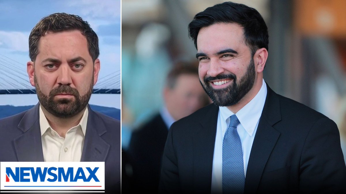 “The fact that for the first time in decades, the Mayor of New York City is refusing to attend the Israel Day Parade… just speaks volumes to his conduct, his rhetoric, and those he associates himself with.” — Congressman Mike Lawler slammed NYC Mayor Mamdani for skipping the Israel Day Parade Kenzie Beach