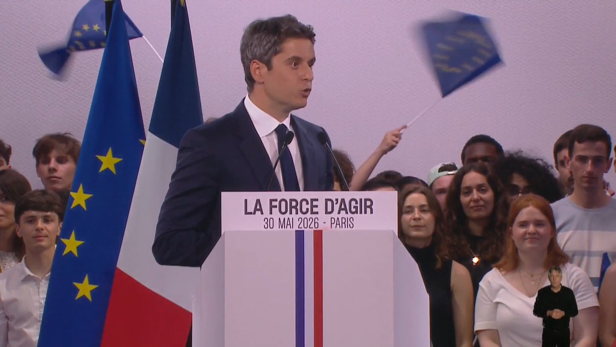 Nous avons un objectif, celui de devenir la première puissance d'Europe d'ici les 10 prochaines années, et 4 chantiers capitaux pour y arriver. Pas 10, pas 100, 4.