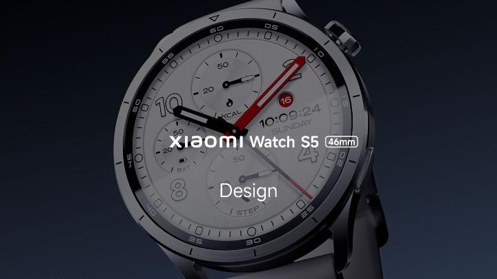 Crafted to stand apart. The Ceramic Blue edition of Xiaomi Watch S5 46mm pairs premium zirconia ceramic with a refined leather strap in an ultra-slim design. Forged carbon and stainless steel bezel editions are also available.