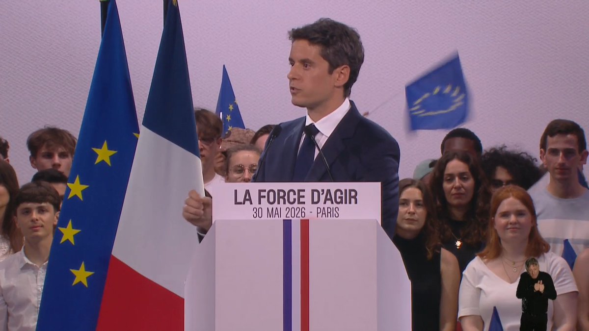 L'École est la mère de toutes les batailles. C'est mon combat. Parce que tout commence à l’École, tout commence par l’École.