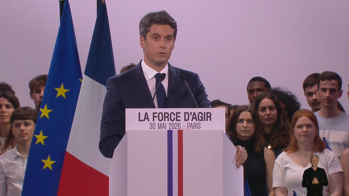 Avec nous, la France sera la patrie de l’IA ! C’est une question de puissance. C’est une question d’avenir.