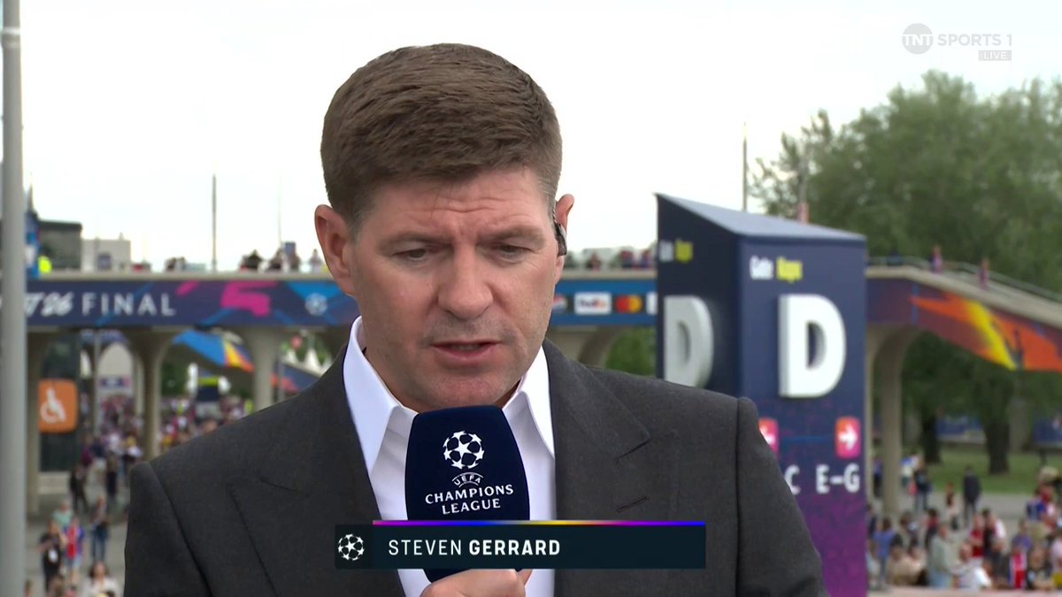💬 "I wasn't surprised... We haven't looked like Liverpool - it's been difficult to watch at times." Steven Gerrard speaks on the Arne Slot sacking 👔 📺 TNT Sports &amp; HBO Max