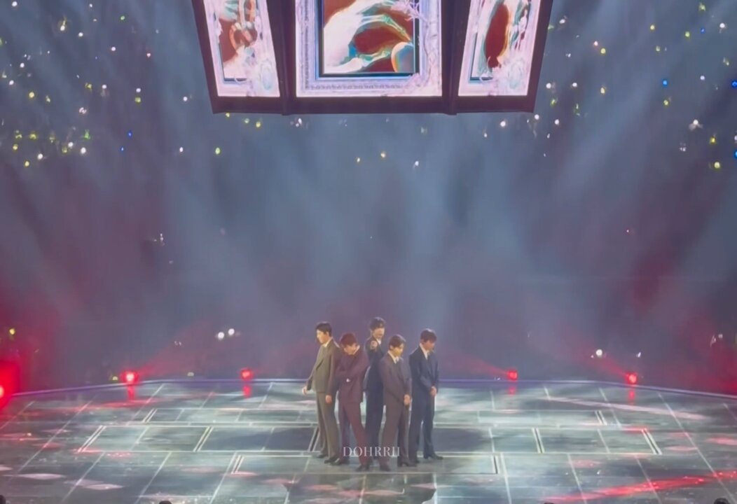 260530 #엑소 #메가콘서트 내가 개신나서 그렇게 느낀건지 모르겠는데 크레이지 현장 반응 ㄹㅈㄷ였음