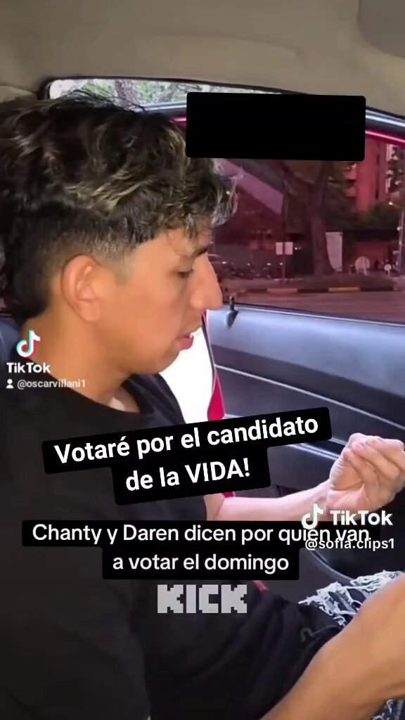 El joven "pana" de WESTCOL, "El Chanty", está del lado correcto de la historia. Chanty votará por el candidato de la Vida. #CepedaPresidente #Colombia #UnTalVillani #PactoHistorico #Petro #Cepeda #CepedaPresidenteEn1