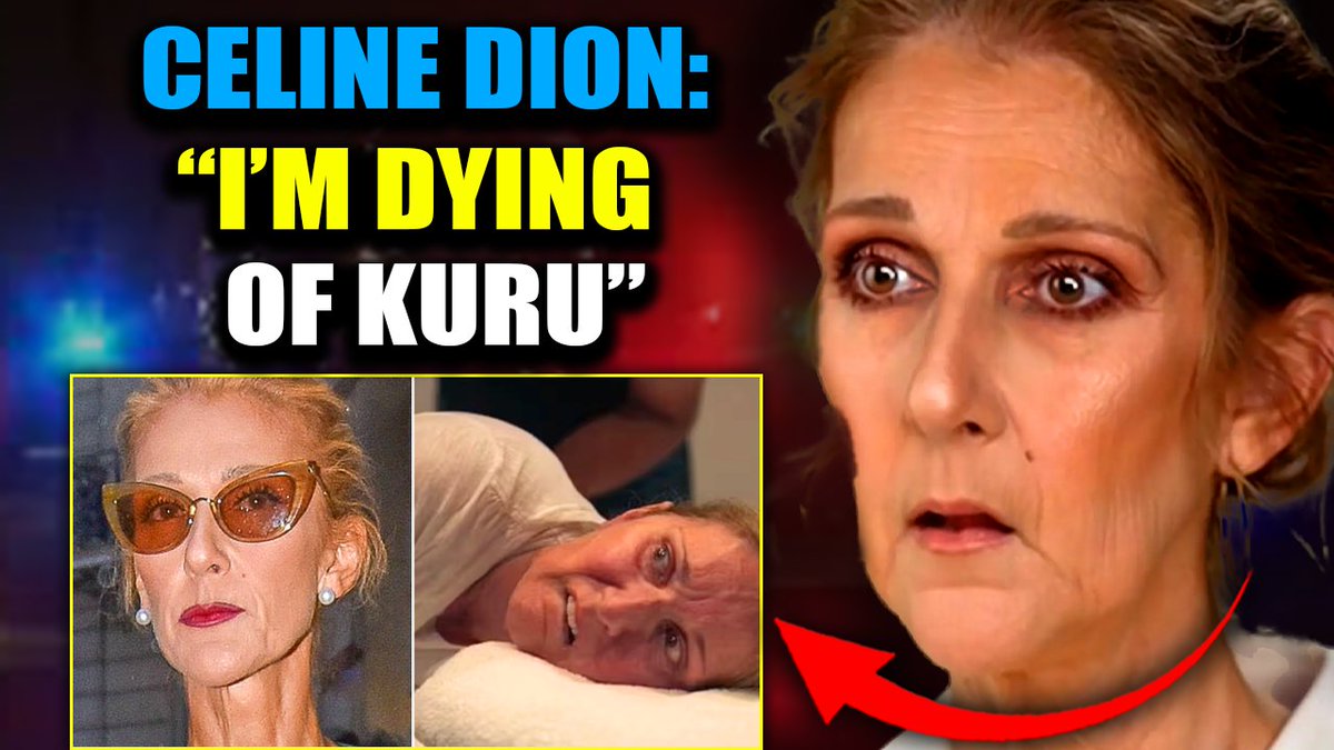 Celine Dion Confesses on Deathbed: "I Ate Children to Stay Young - Now I'm Dying" Those are the chilling words spoken by Celine Dion - five-time Grammy winner, global megastar, and Hollywood's golden goddess - as she believed she was taking her final breath. We have the footage. The shocking, uncensored bombshell footage that will expose the Hollywood entertainment industry elites and the entire Epstein class for the monsters they are.