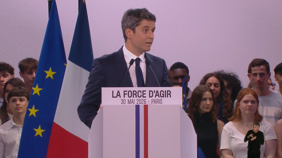 La force d’agir, ce n’est pas un slogan. C’est une promesse. C’est un engagement.