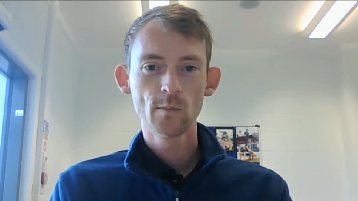 "I'm afraid the investigation does continue" Clerk of the course, Daniel Cooper gives an update on Haydock Racecourse following the finding of a drainage hole on the home straight last weekend 🗣️