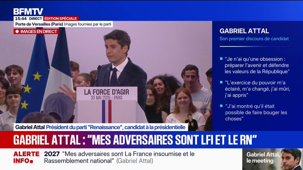 C’est tellement gênant et creux. Entre lui et Glucksmann, la relève de Valérie Pécresse est assurée. Ça va être très long.