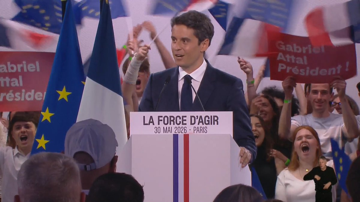 Parce que nous ne sommes pas n’importe quel pays. Parce que nous sommes la France et que rien ne résiste au peuple français !