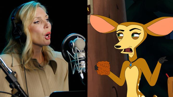 i could watch vo recording sessions all day