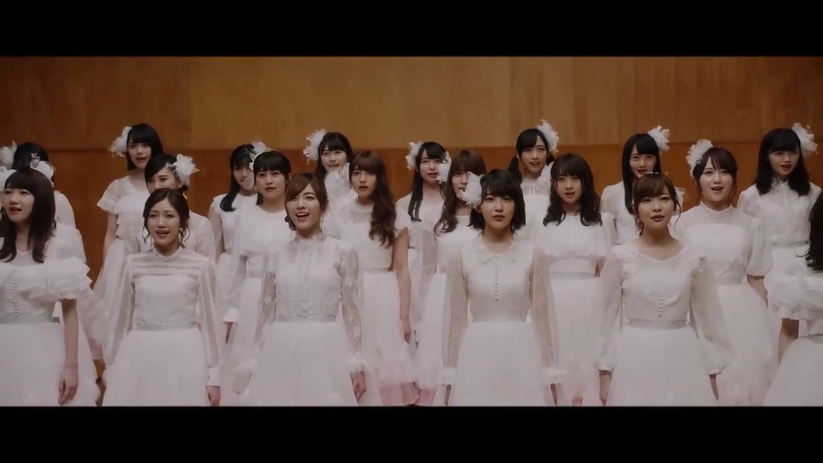— 9 years ago today — AKB48 released 48th Single 『Negaigoto no Mochigusare』 with Matsui Jurina &amp; Miyawaki Sakura as Center!