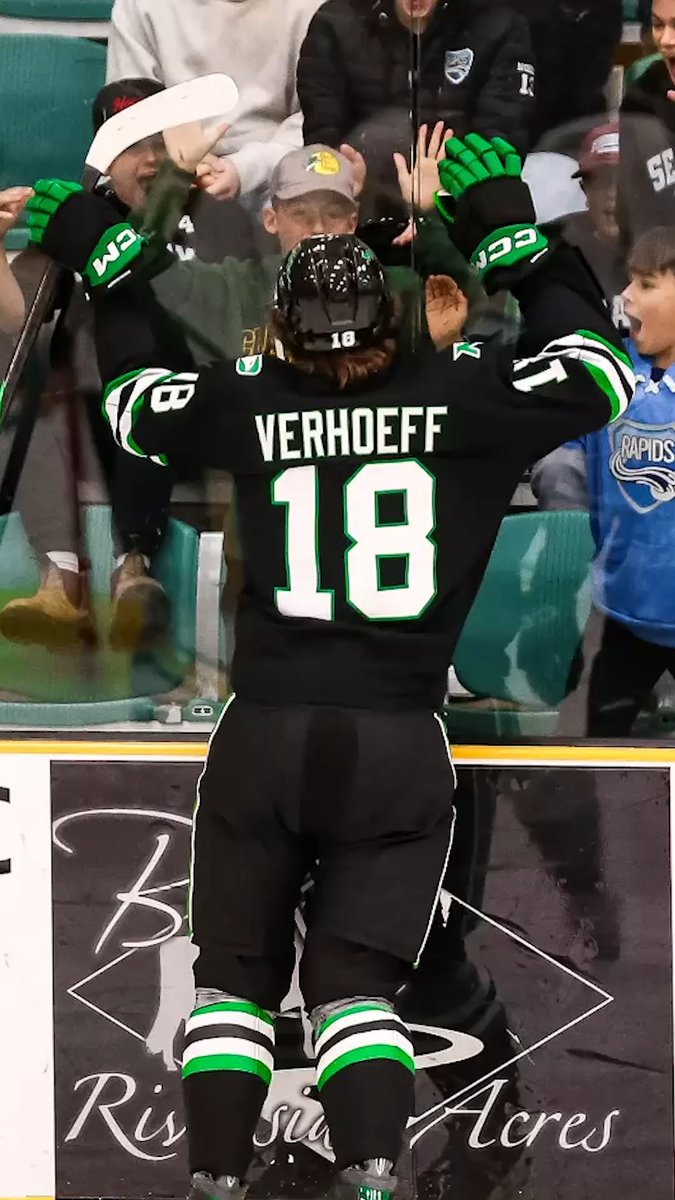 Going the NCAA route might have hurt Keaton Verhoeff's draft stock. Presented By | Village Honda