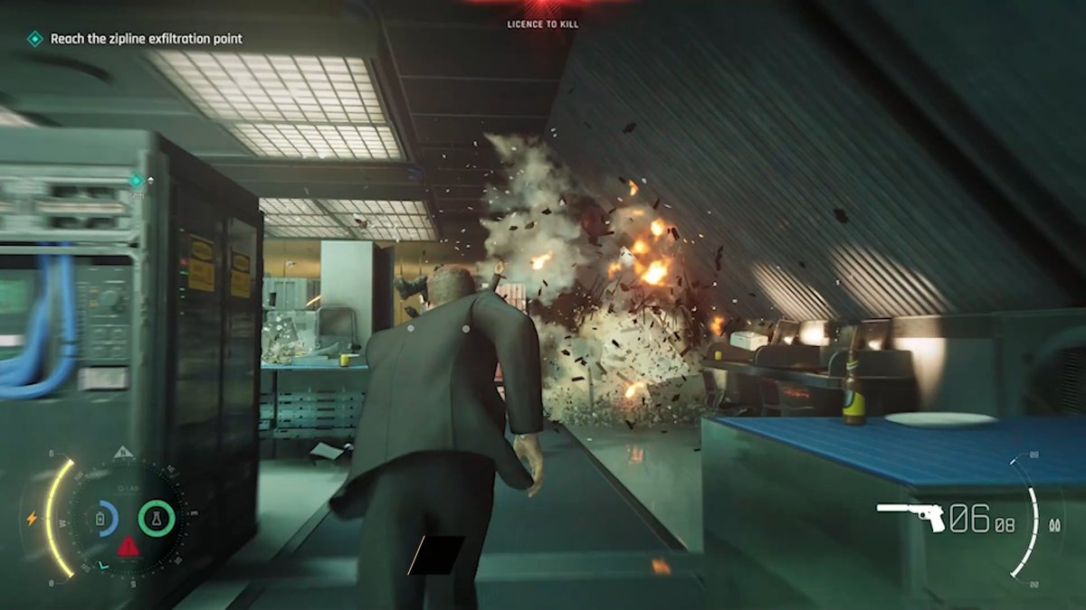 Farzamplays shows us the meaning of practice makes perfect through Tac Sim. @farzamplays #EarnTheNumber #007FirstLight