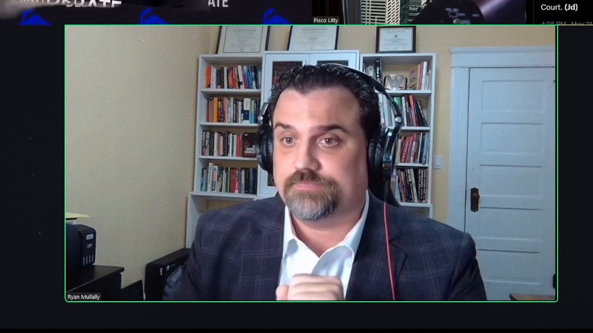 In this hilarious alternate sizzle reel I made (went with a different one for final edit) you can hear Ryan admit he perplexingly lied about the proposition he wanted because it was "useful to get [me] here."
