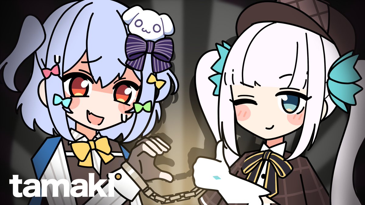 🤍目撃！たまき31世🎉🎃🧟 / はろける🤍 Full version🎧 Vocal : #犬山たまき × #神楽めあ🐶🍥 Movie : コモド Director : 保坂拓也 Mix Engineer : 丸岡詩織 Special Thanks：#佃煮のりお #玉姫 🚩権利元に許諾を頂いた上で、タイトル改変・一部歌詞改変を行っております🙇