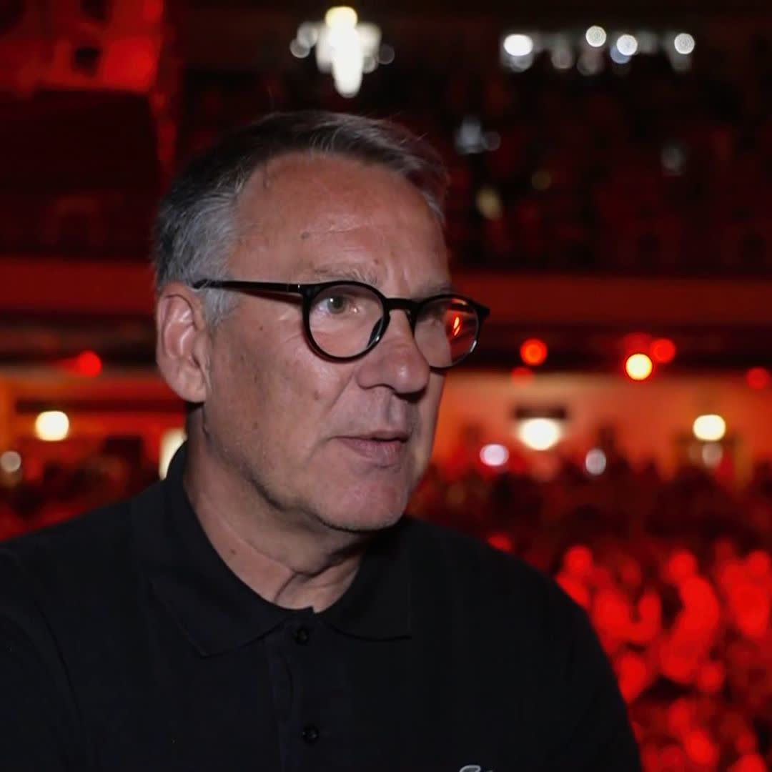 "They've won the holy grail, this is a bonus." "They should be going into it with loads of confidence!" Paul Merson says Arsenal have a better chance of winning the Champions League after winning the Premier League 🔴