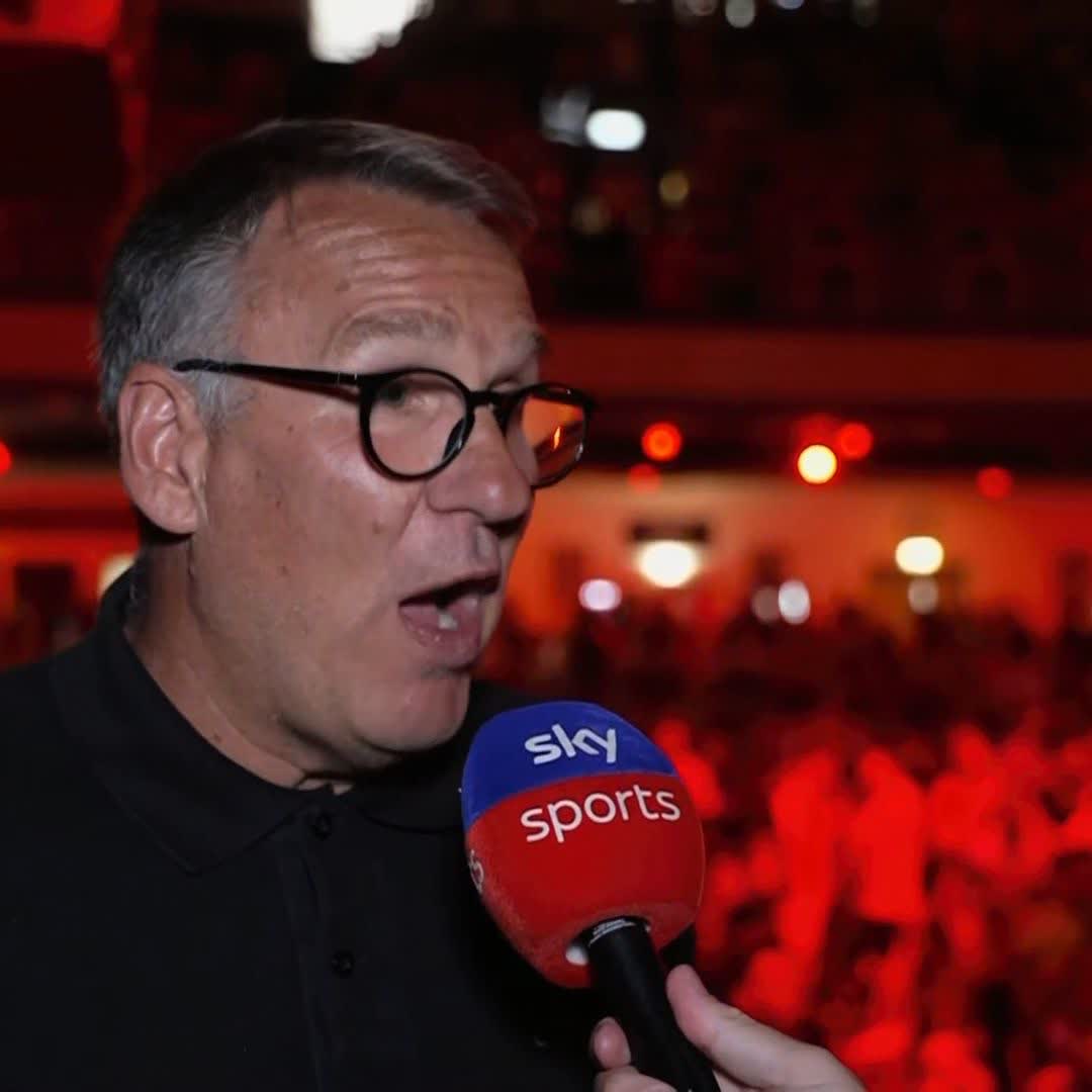 "I thought he should have got another year" Paul Merson says he was shocked to hear that Arne Slot had been sacked by Liverpool 😮