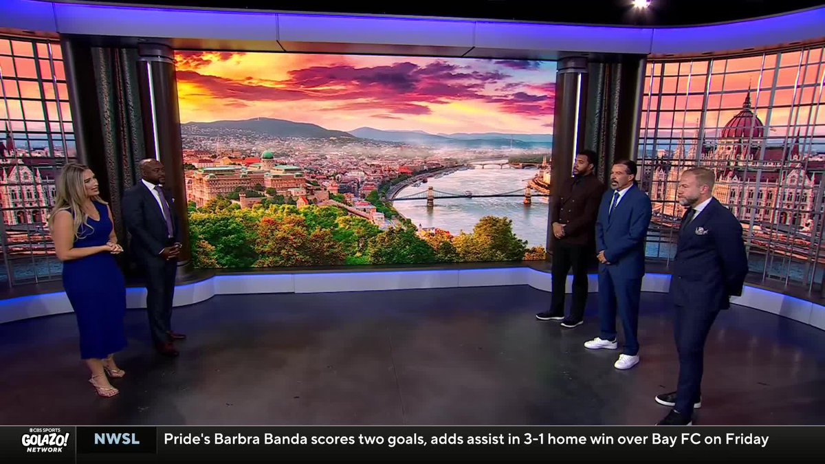 "They're very structured, they're very disciplined." #USMNT legend Marcelo Balboa casts his eye over the #UCL final between PSG and Arsenal 🇫🇷🏴󠁧󠁢󠁥󠁮󠁧󠁿