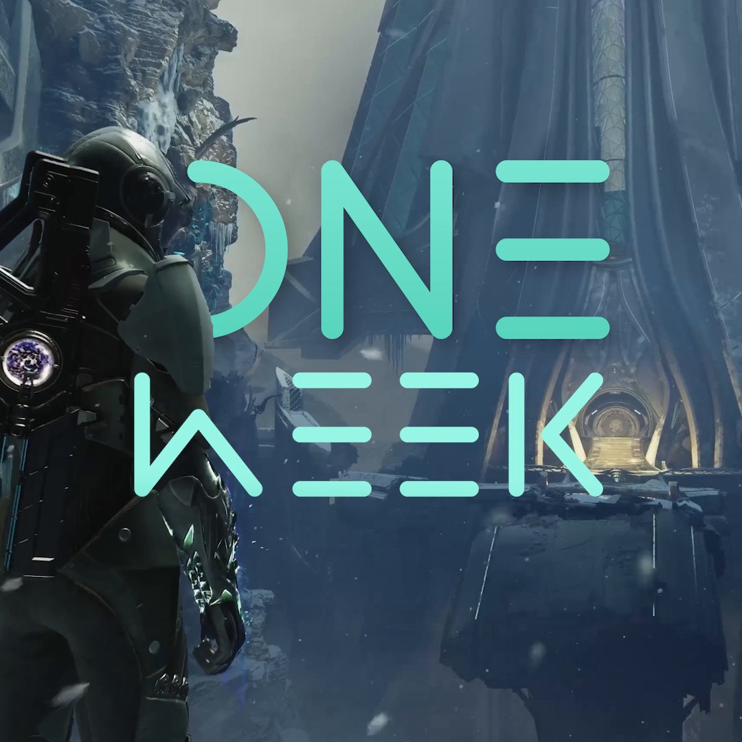 Just seven more Earth rotations until our Extended Gameplay Reveal at the FutureGamesShow Summer Showcase. We’ve been waiting a while for this one. Who's ready? ✋