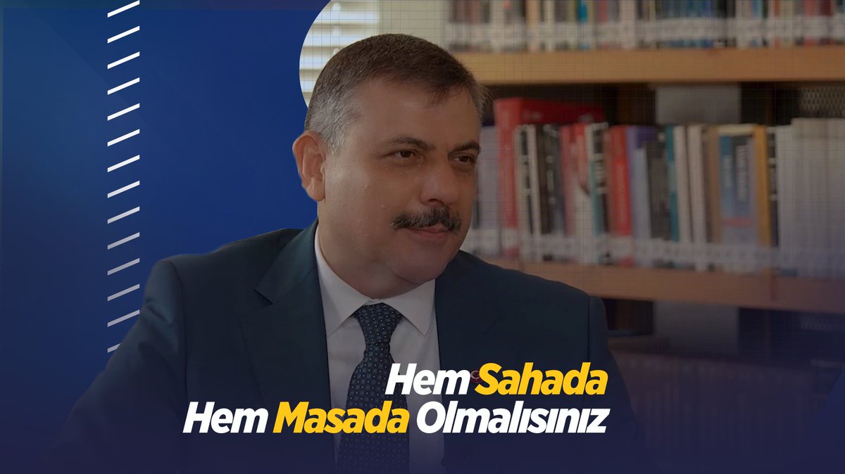 Mülkî idare mesleği sadece masa başı yapılan bir meslek değil. En güzel taraflarından belki birisi de bu; yani hem masada olmalısınız hem de sahada olmalısınız. Bunun şöyle bir kıymeti var, eğer sahada olursanız masada da güçlü oluyorsunuz. Aksi halde, yani sahaya inmediğiniz zaman, başkalarının getirdikleri bilgilerle hareket etmek zorundasınız. O zaman başkalarının söylediklerine göre yönetmek durumunda kalabilirsiniz. “Kaymakam ne iş yapar?” diye sorulan öğrenci, “Yaparsa işi çoktur, yapmazsa yoktur” cevabını vermiş. Bana göre son derece hem basit hem de hikmet dolu bir söz. Belki uzun uzun anlatıma gerek kalmadan kaymakamın veya bütün kamu görevlilerinin yapacağı işi tek bir cümleyle özetliyor. "Bizim insanımız âlim değildir ama âriftir." diye bir söz var. Hakikaten öyle. Yani Anadolu insanının irfanından bahsediyoruz. Belki âlim değildir, eğitim seviyesi çok yüksek değildir ama âriftir hakikaten. Onun için son derece karmaşık problemleri yaşadıklarını size basit cümlelerle rahatlıkla ifade edebilir.