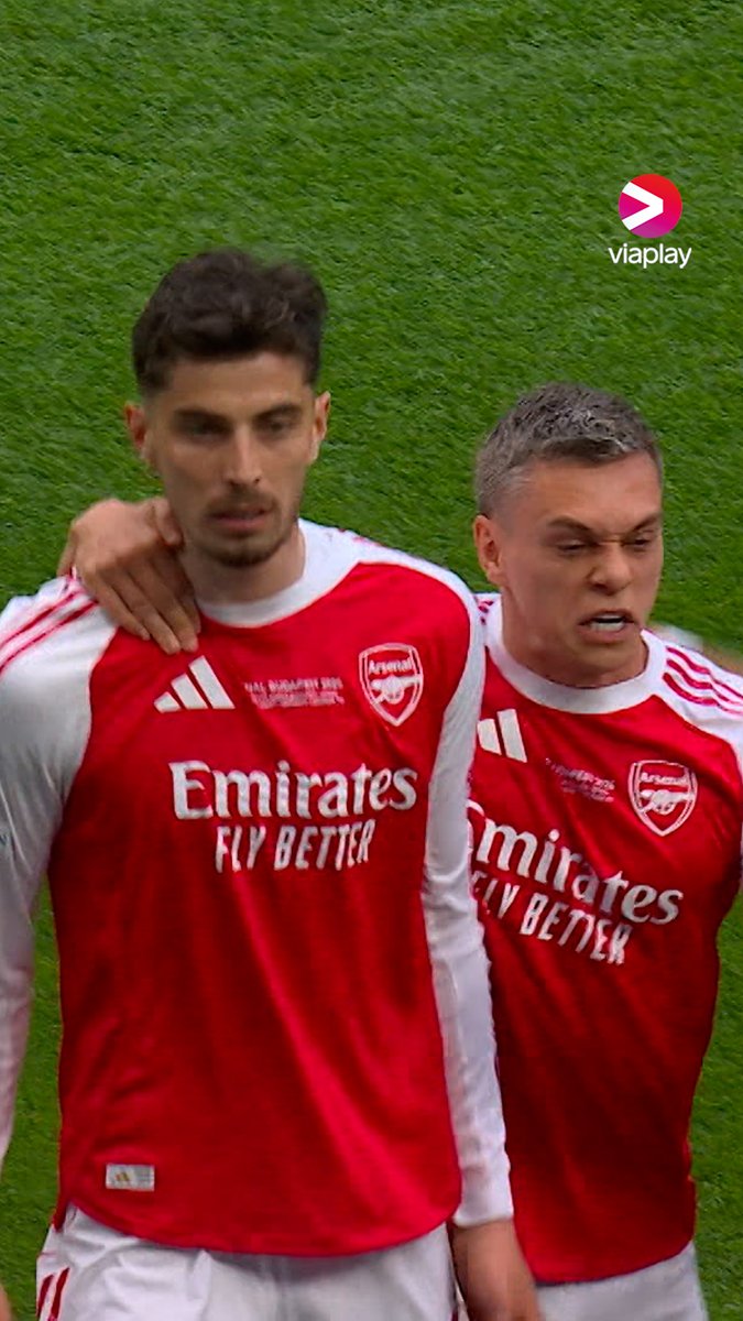 KAI HAVERTZ 🔥🔴 Drömstart för Arsenal i CL-finalen – spräcker nollan direkt 🏆