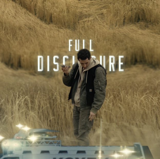 Some truths change everything. Experience Disclosure Day in theaters June 12. Get tickets now: