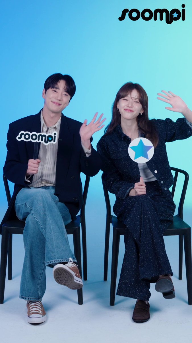"#RebornRookie" has now premiered, and here's a message from cast members #LeeJunYoung and #LeeJuMyoung! Watch "Reborn Rookie" on Viki: #신입사원강회장 #이준영 #이주명 이준영 빌리언스