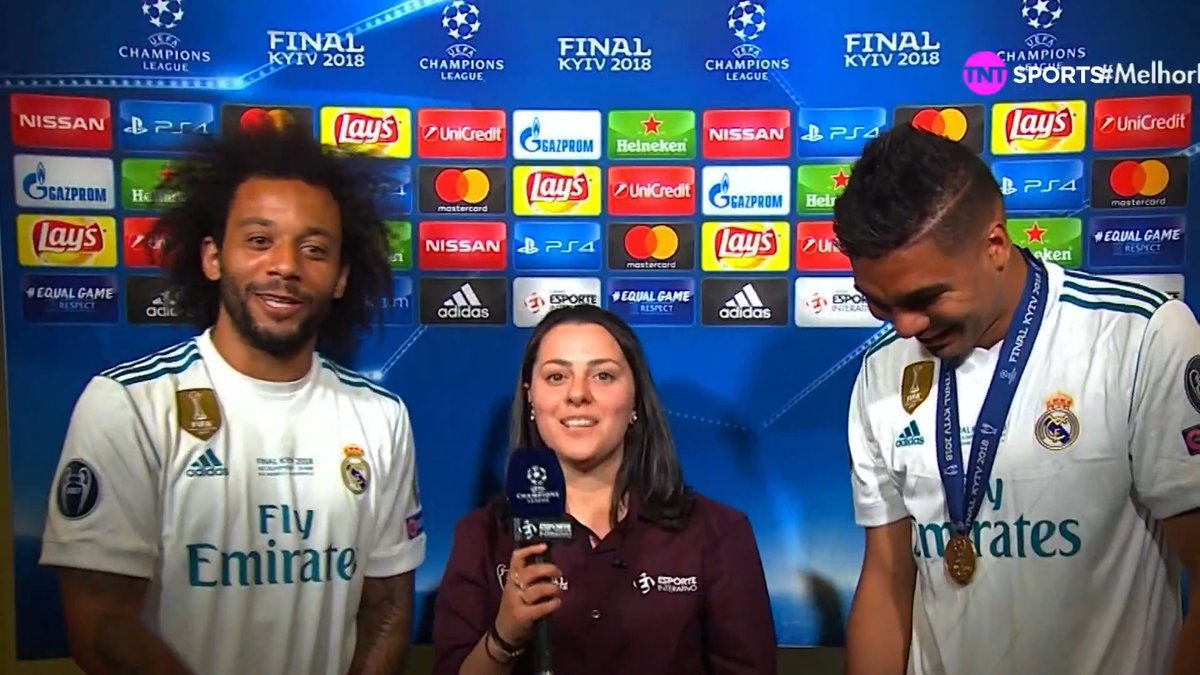 A Champions League continua em casa e a história vai continuar a ser escrita... #CasaDaChampions #MFM