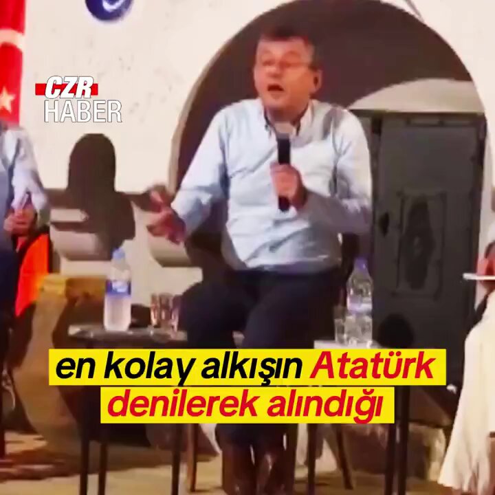 Fetö geçmişi sorgulanınca ve sıkışınca , Anıtkabir’e koşan Özgür Özel bakın geçmişte ne demiş !