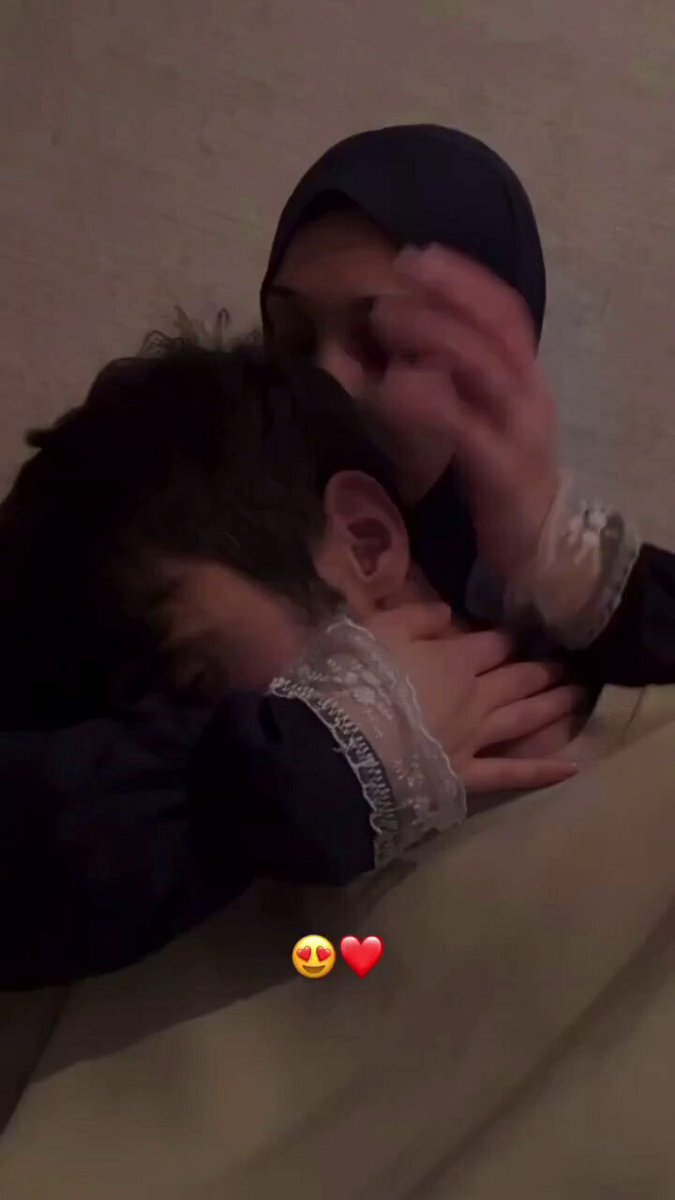 الله يرزقنا الأنس والسكن والراحة في عفو وعافية. ")