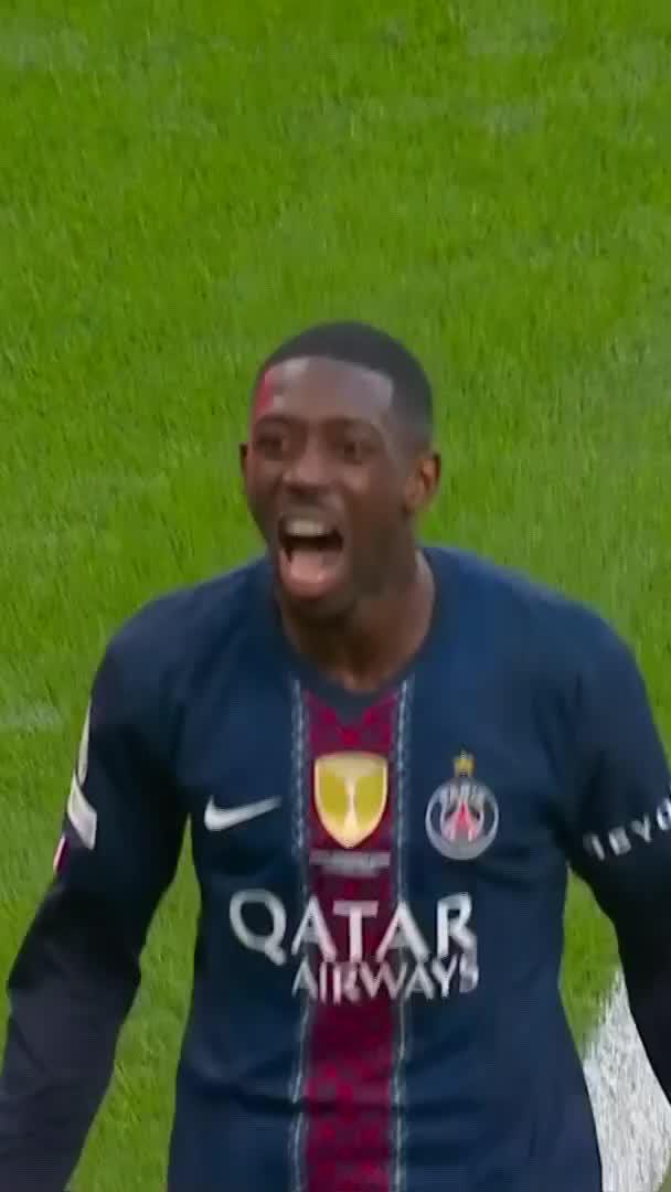 PSG have a way back into this 👀💥 📺 Stream #UCLFinal on DStv: