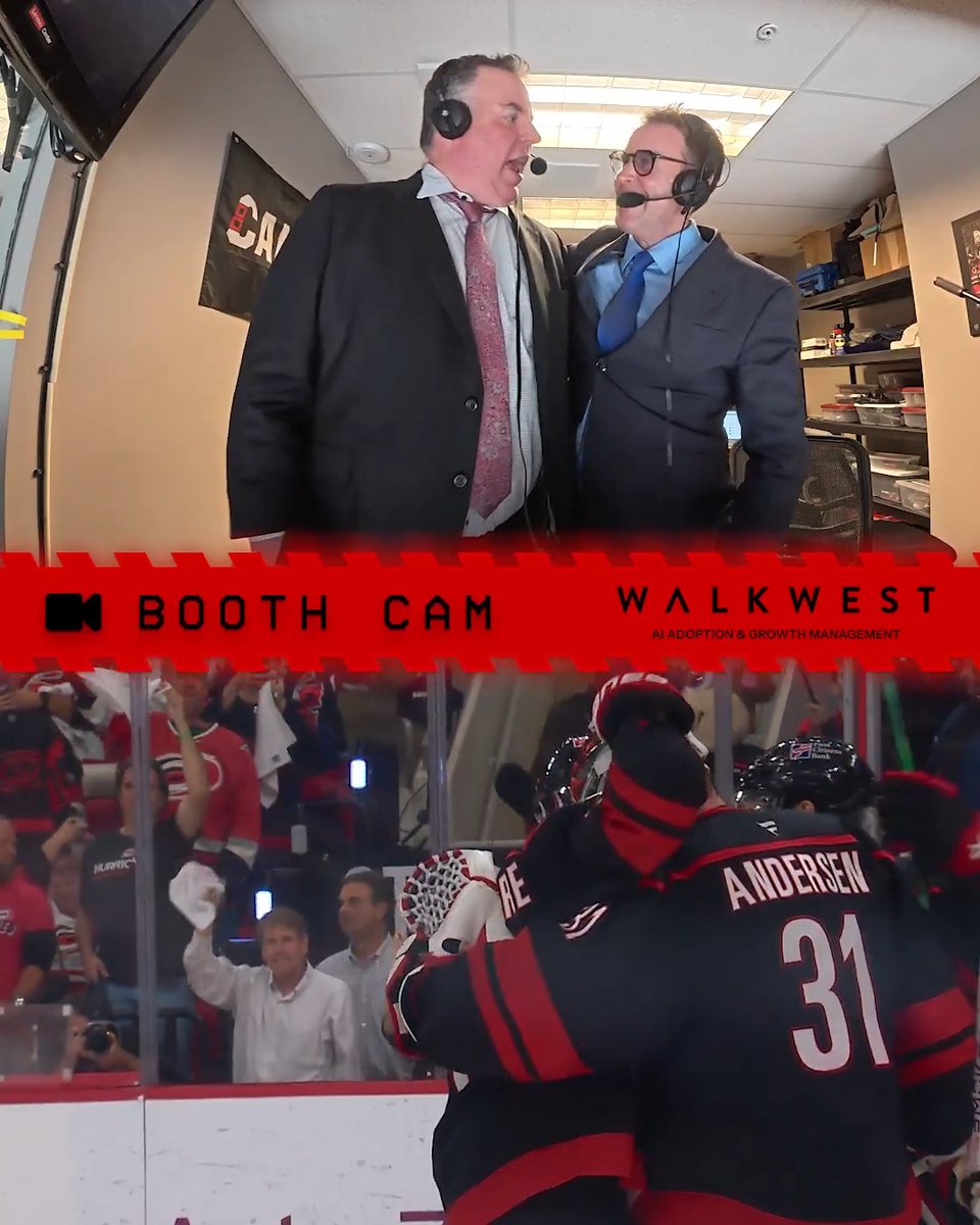 The most special booth cam yet ❤️