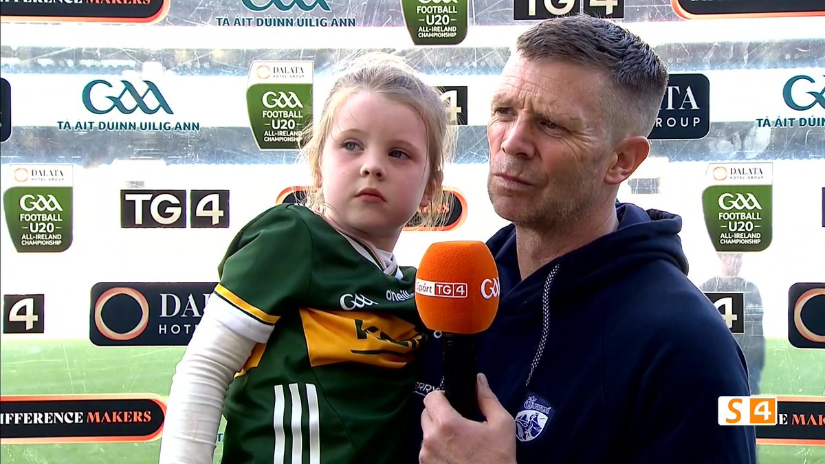 "Bhí spiorad speisialta ann i mbliana."💬 Smaointe Tomás Ó'Sé i bPáirc an Chrócaigh. Kerry GAA GAA BEO #GAABeo