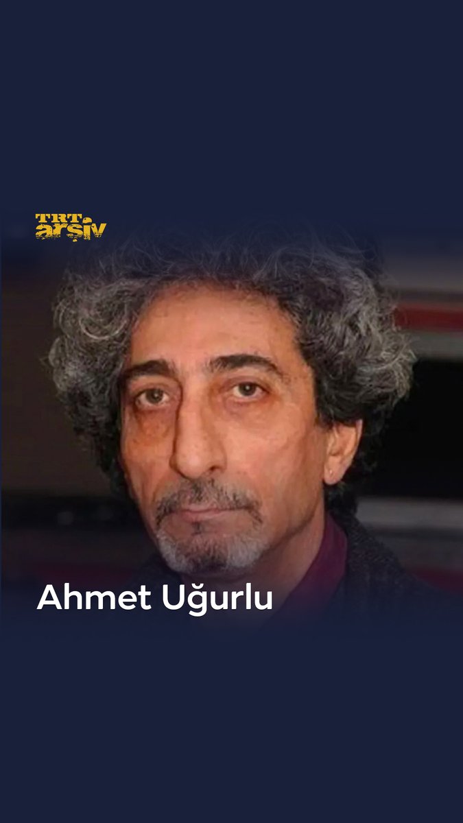 Türk tiyatro ve sinemasının usta ismi Ahmet Uğurlu ile keyifli bir sohbete yolculuk yapıyoruz. 🎭 #AhmetUğurlu #TRTArşiv