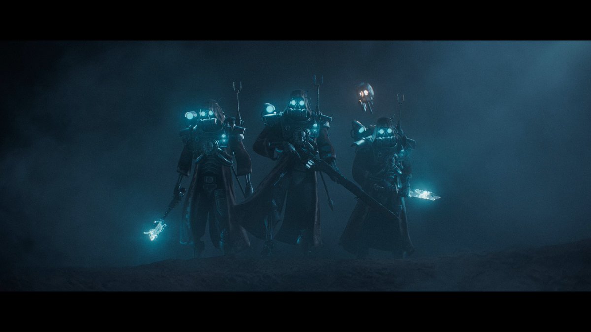Sent to carry out the Omnissiah's divine plan with deadly, unshakable precision.