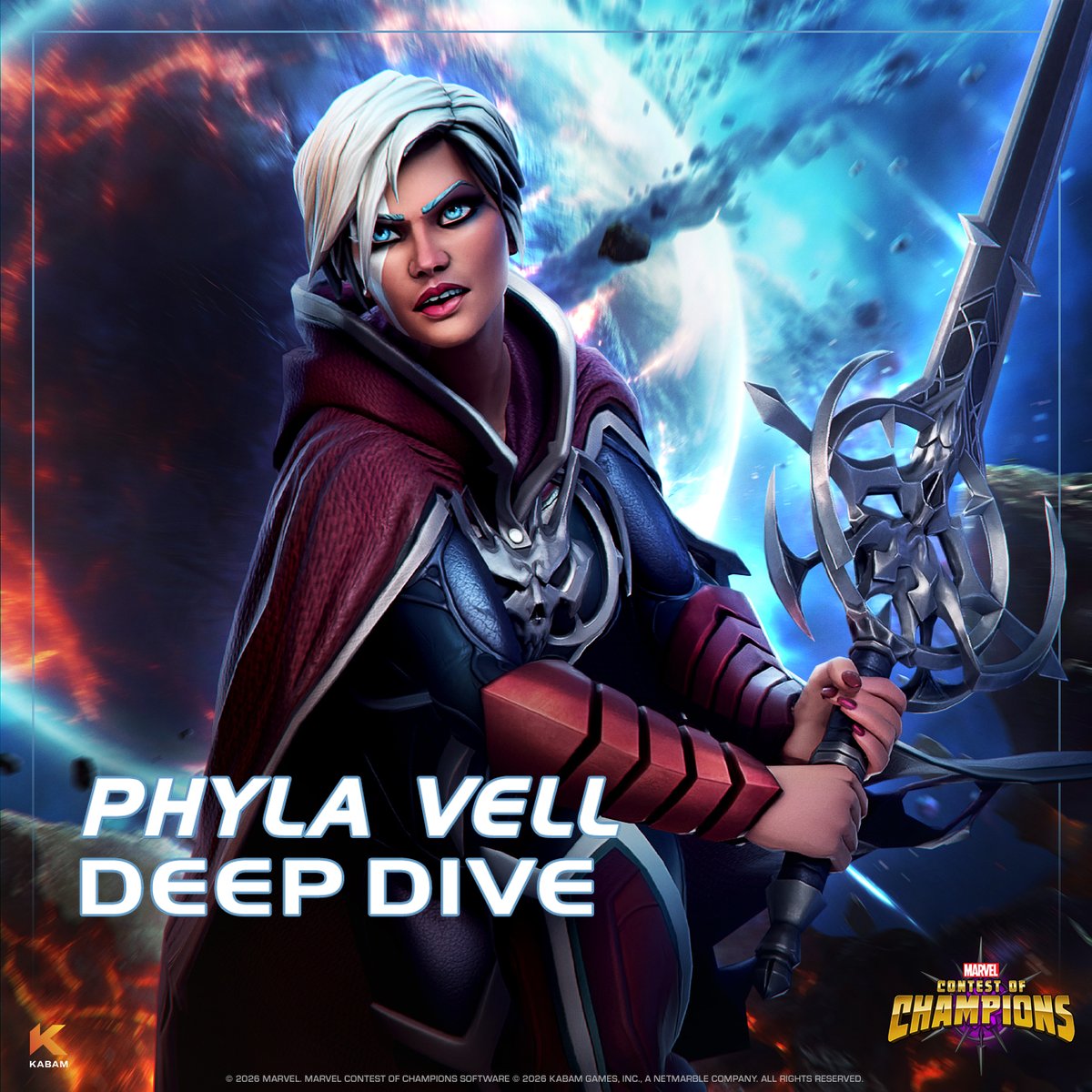 Phyla-Vell is here to unleash Oblivion upon the Contest!