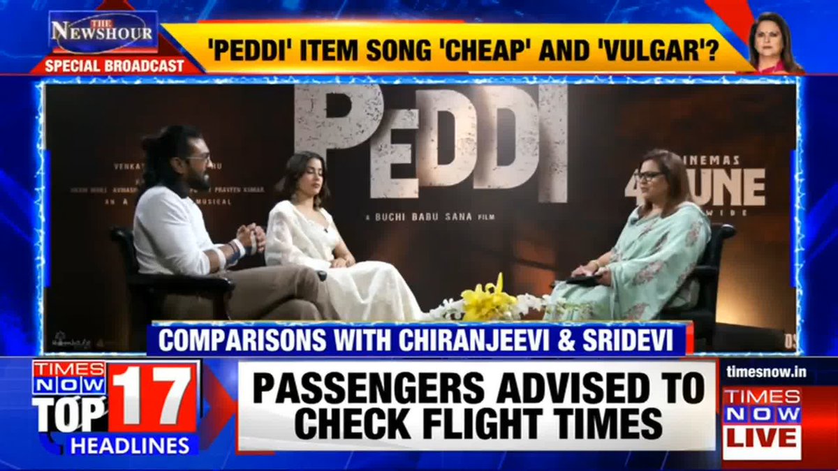 WATCH | Ram Charan opens up about the Ayyappa Deeksha tradition and what it truly means to him in an exclusive conversation with @NavikaKumar.