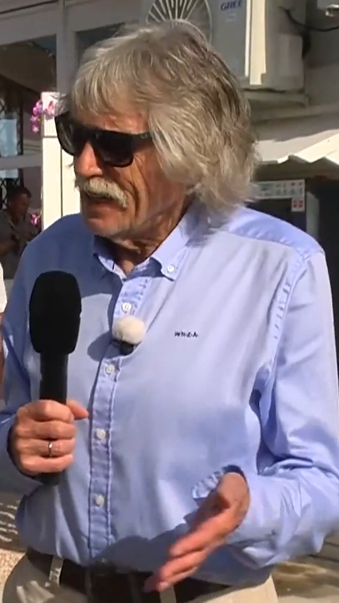 Hoe lang wil Johan Derksen nog doorgaan met Vandaag Inside? 👀👀 #vandaaginside