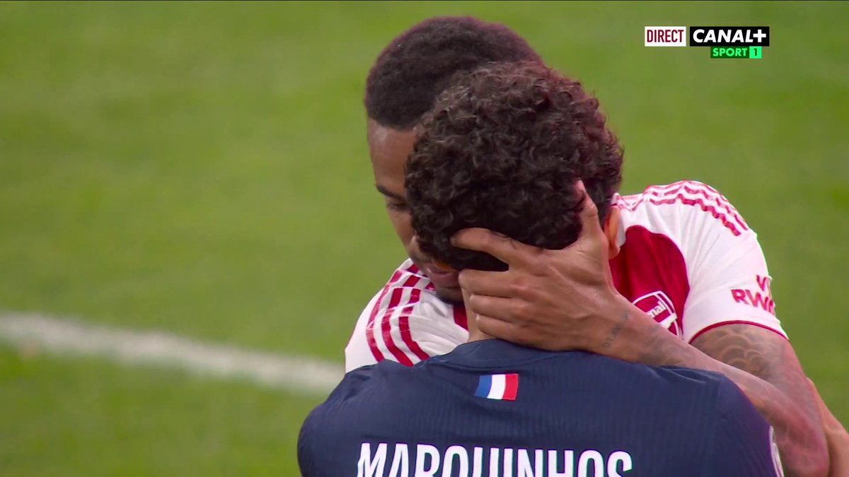 #LDC ⭐️ : Le tir au but MALHEUREUX de Gabriel qui a sacré le Paris Saint-Germain