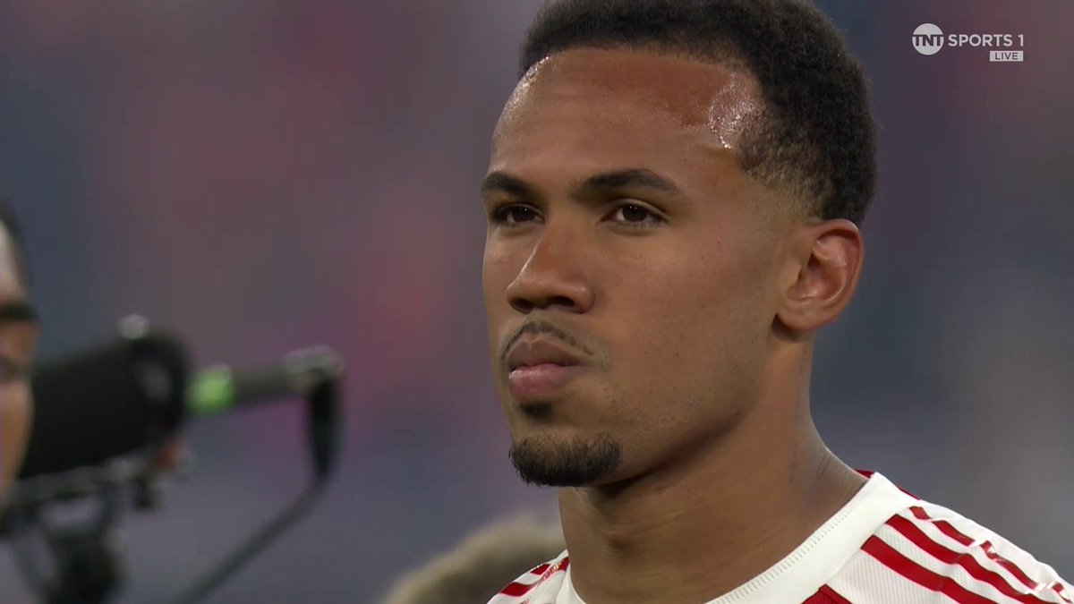 Heartbreaking for Arsenal and Gabriel 💔 📺 TNT Sports &amp; HBO Max