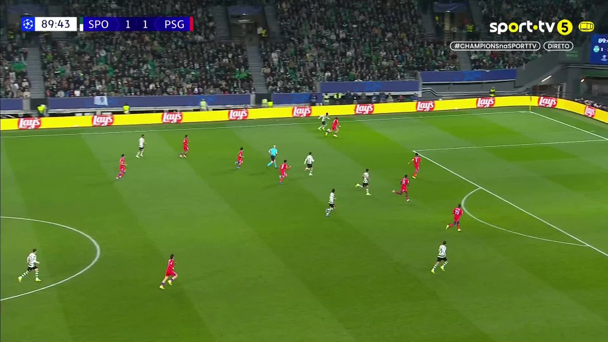 Não é nenhum título, longe disso, mas vencemos o Bicampeão Europeu. Notável.